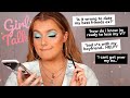lets play with make up & have some girly chat 💘 | Rachel Leary