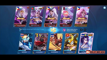 Dance with SHEROSE Game 1 - Player Live Show VOD - Heroes Evolved