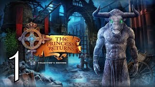 Let's Play - Royal Detective 5 - The Princess Returns - Part 1 screenshot 4
