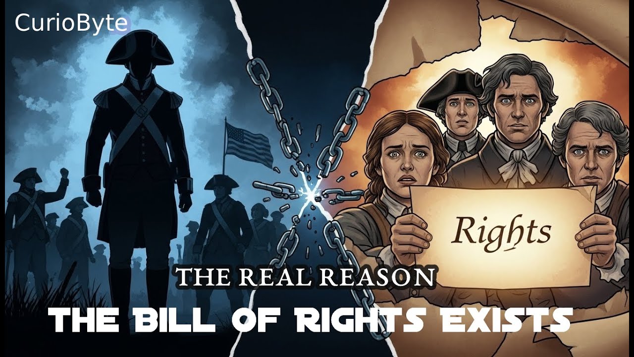 The Real Reason the Bill of Rights Exists | 