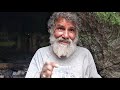 Interview with a mystic sadhu, who has been living in a cave for 20 years in devprayag