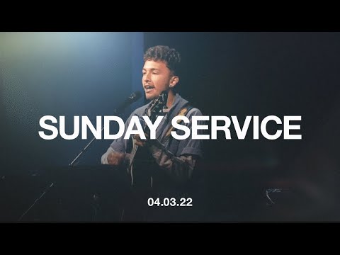 April 3, 2022 SVCC Worship Service