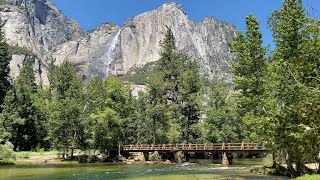 Yosemite National Park: Yosemite Valley
