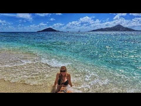 A private Island – our home after sailing? – EP 85 Sailing Seatramp