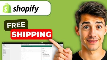 Hoe je gratis verzending aanbiedt in Shopify (de gemakkelijkste manier) (gids 2025)