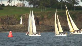 Cruising Lealea in Hawaii: Yacht Race Nawiliwili YC