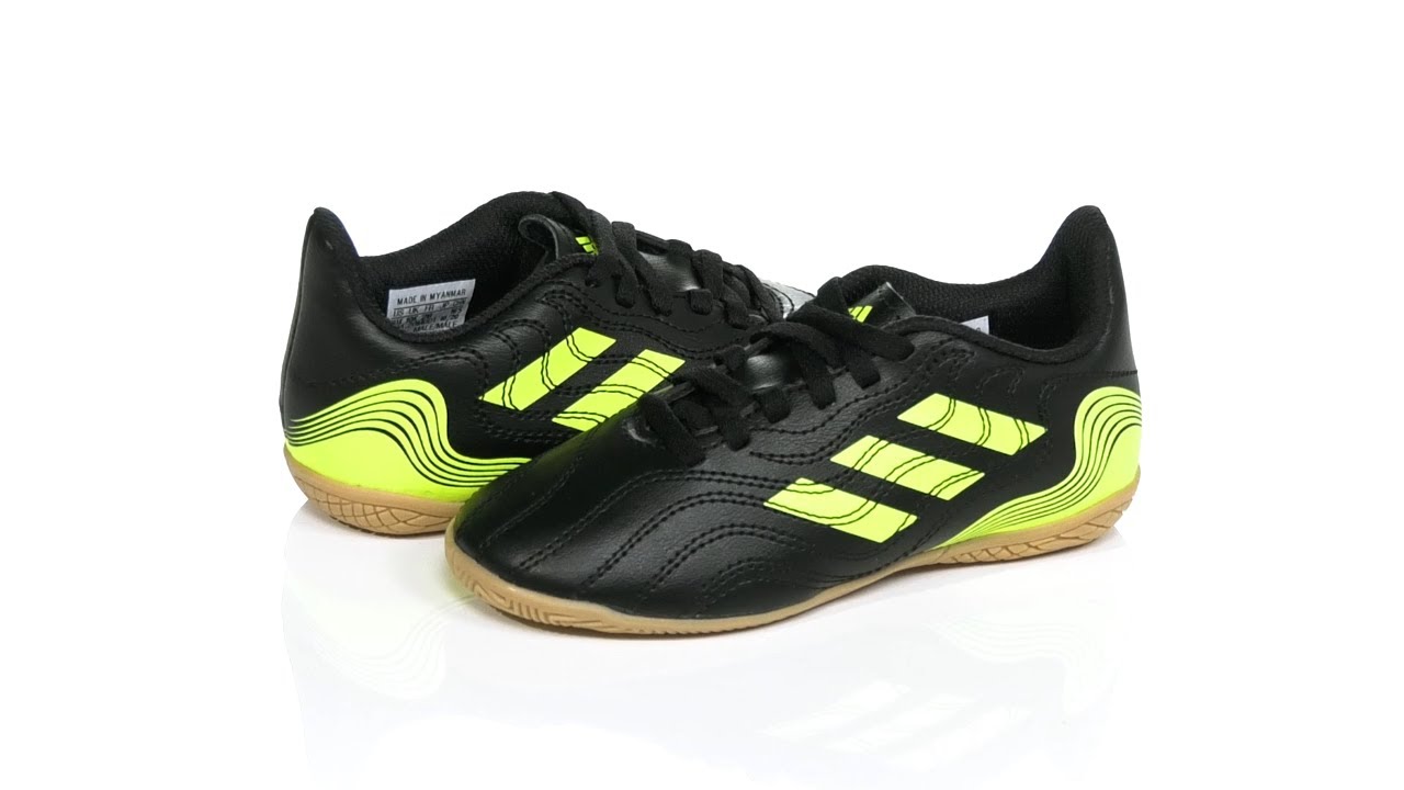 adidas gazelle silver green womens Adidas Copa Sense.3 IN Sala IC – Nyong Boots main image 1