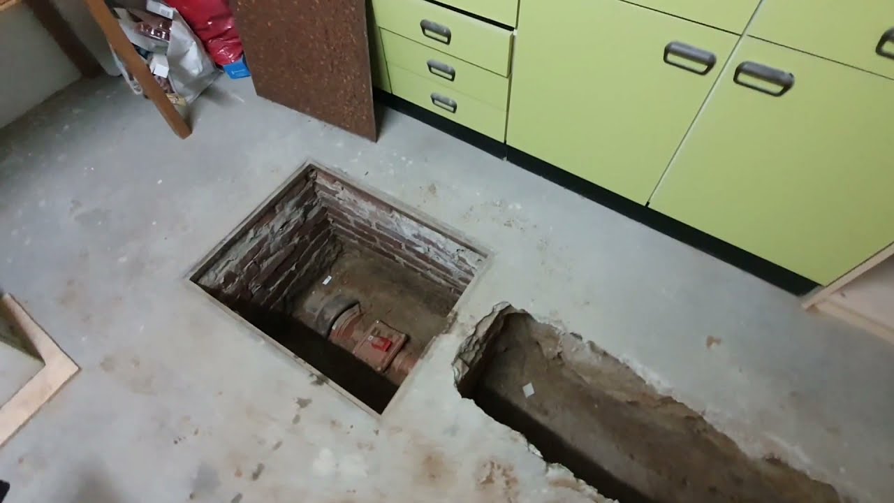 Abwasserrohre austauschen TEIL 2 - YouTube