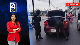 Noticiero 24 Horas Emisión Estelar Del Sábado 22 De Noviembre Del 2025