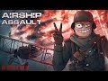 Roblox Airship Assault: Battlefield 0.5