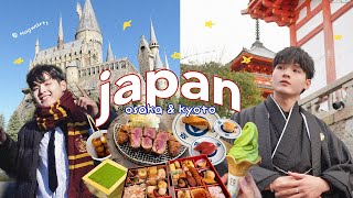 🇯🇵 HARRY DU HỌC NHẬT BẢN!? // japan vlog phần 1