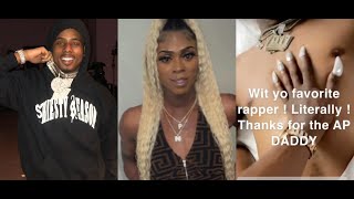 Pooh Shiesty Allegedly EXPOSED By Tranny & He Responds About The Situation