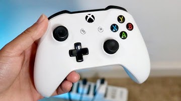 How To FIX Xbox One Controller Lights On But Not Working! (2024)