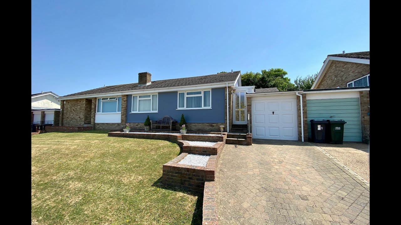 Move Sussex Property Tours Winchester Way, Willingdon, Eastbourne YouTube