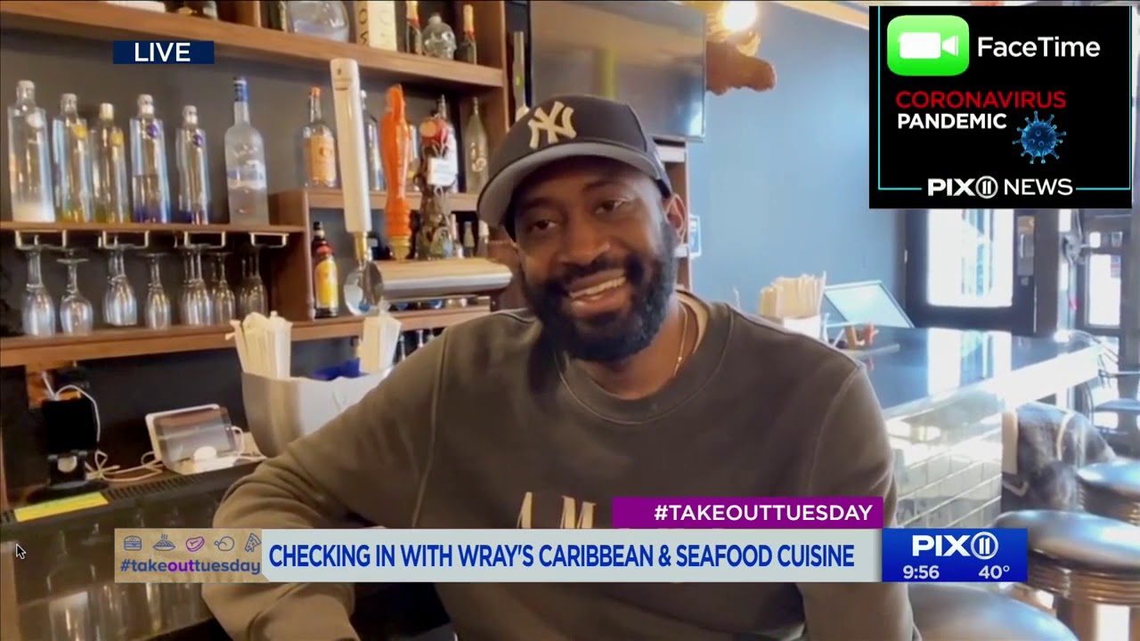 Takeout Tuesday: Wray’s Caribbean & Seafood Restaurant
