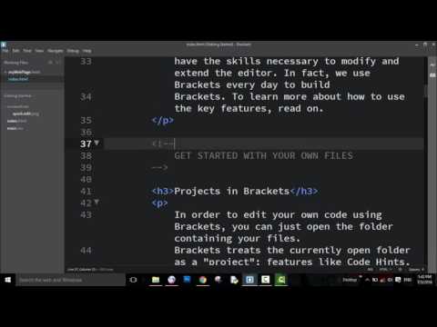 HTML Tutorials for Beginners 4 - Comments in HTML