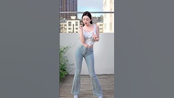 Thumbnail of 🔥 Dance Cover #1270 | Beautiful Chinese Girl Perform the Latest Dance Trend 🔥