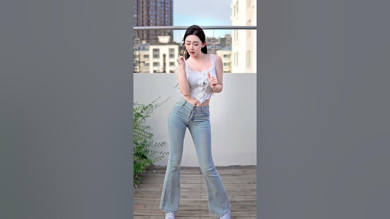 🔥 Dance Cover #1270 | Beautiful Chinese Girl Perform the Latest Dance Trend 🔥