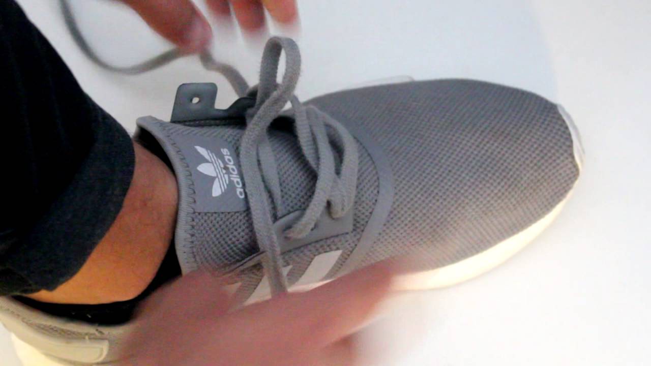Adidas NMD Lace Up Tutorial [womft 