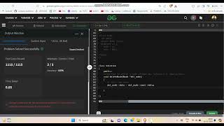 Delete without head pointer | GFG Potd 16 march | Easiest way