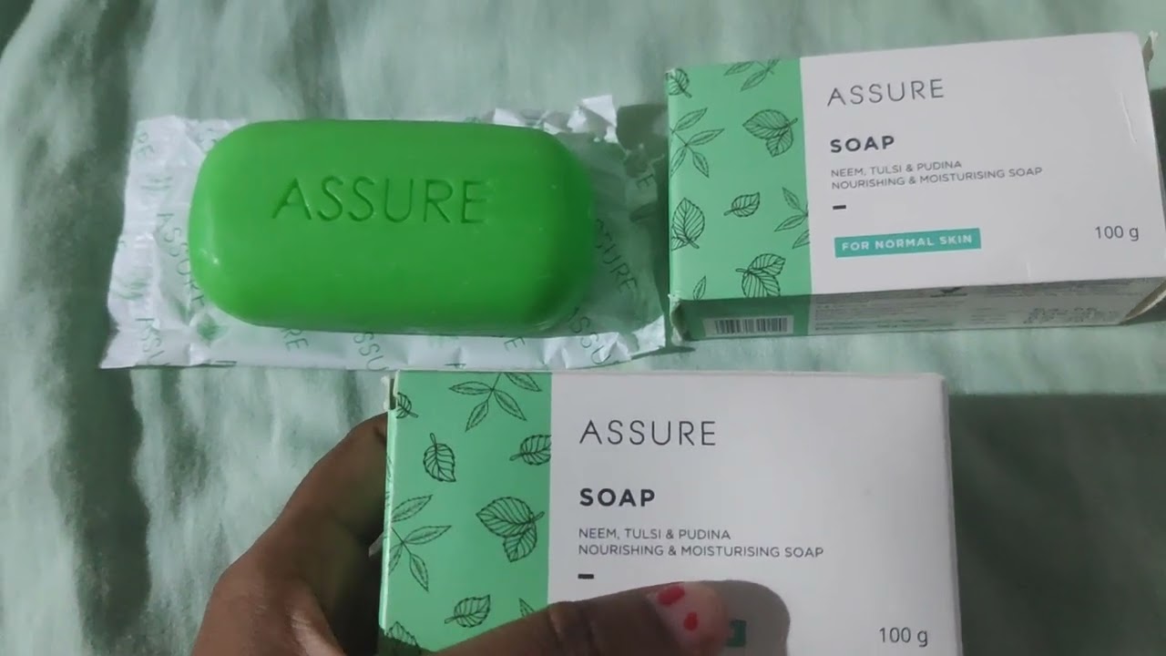 vestige assure soap benefits and uses in Telugu /assure soap information in Telugu