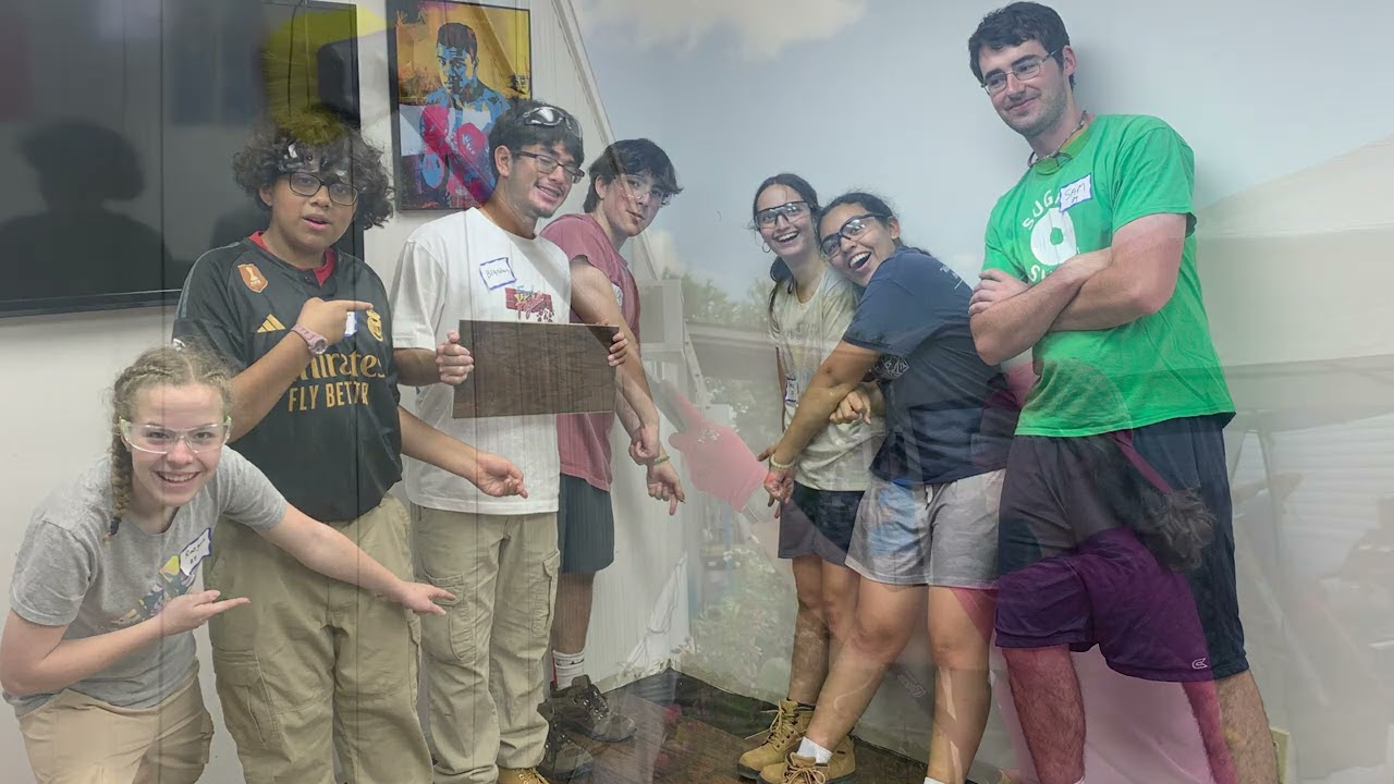 Workcamp 2024 Thursday Slideshow