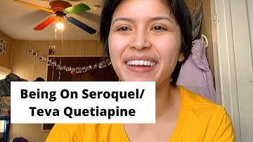 My Experience On Seroquel (Teva Quetiapine) | Rose Clare Fernandez