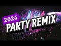 Dj Party Club Music Mix 2024 11 Best Remixes Mashups Of Popular Songs Mixed By Fetzki 