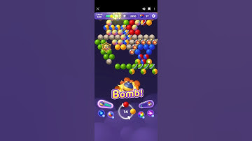 Bubble Pop Star Gameplay | Level 540 Challenge | Tips & Tricks to Pop Your Way to Victory!