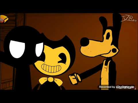 Stickman vs bendy and the Ink machine - YouTube