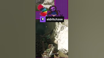 Whoa! Nice Move! | EldritchZoe on #Twitch