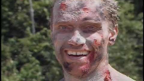 Inside the Predator: Camouflage | Predator (1987) Extras