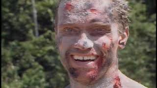 Inside the Predator: Camouflage | Predator (1987) Extras