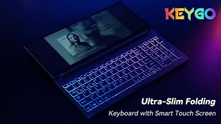KeyGo Keyboard Will Replace Your Laptop—Here’s Why!