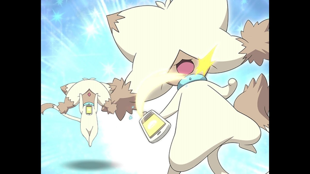 テイルズオブリンク リッピの秘奥義 Youtube