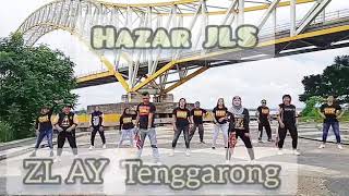 Black Eyed Peas,Nicky Jam,Tyga- VIDA LOCA - Zumba - Hazar JLStudio