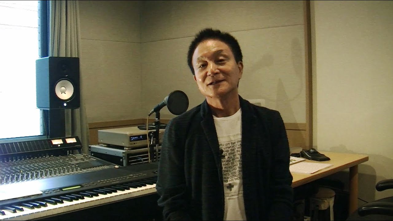 Kazumasa Oda says what Quruli means to me. - YouTube
