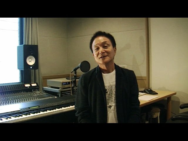 Kazumasa Oda says what Quruli means to me. - YouTube