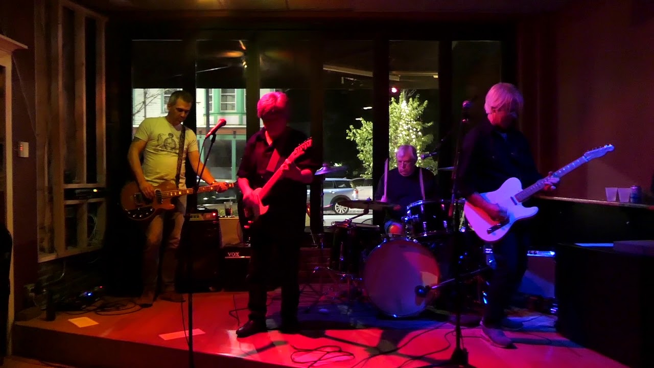 The Billy Connors Project at Sally O'Brien's on 8/3/18 - YouTube