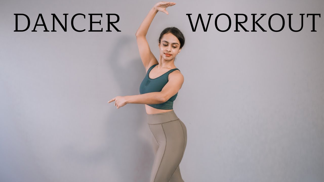 Easy exercises to get a dancer's body - Chatelaine