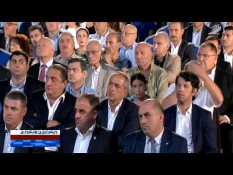 პრემიერმა თბილისის „ქართული ოცნების“ მაჟორიტარი დეპუტატობის კანდიდატები წარადგინა