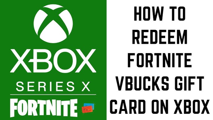 How To FIX Fortnite Gift Card Not Working! (2023) 