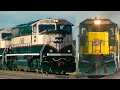 Wyoming Coal Trains - FULL VIDEO (1995)