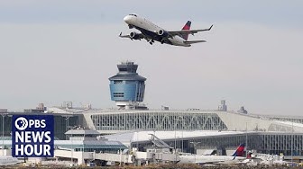 Thumbnail for Congress remains deadlocked on ending shutdown as airlines forced to cancel flights