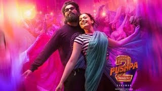 Aaguner Lyrical Couple Video Pushpa 2 New Song Allu Arjun Rashmika Mandana