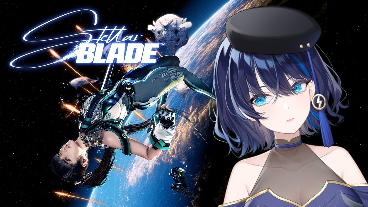 stellarblade/#ステラーブレイド】エイドス7に寄り道&マトリックス11へ