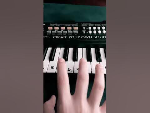 Fake piano tutorials, be like part 4 - YouTube