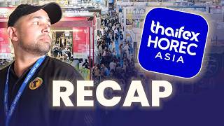 THAIFEX – HOREC Asia 2026 Recap: Another Big Year for the Hospitality & Foodservice Industry