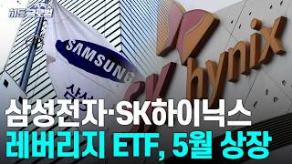 히든글로벌 삼성전자Sk하이닉스 레버리지 Etf, 5월 출시 전망 Market Signal 20260324