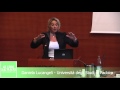 Daniela Lucangeli - Lectio magistralis: gli effetti del potenziamento nelle learning disabilities.